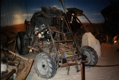 Mad Max Beyond Thunderdome Vehicles 1985 Sydney Motor Show