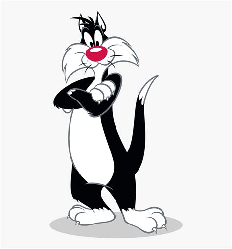 Looney Tunes Characters Sylvester