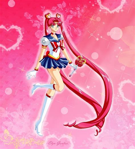 Pin By Mii Chan On Pretty Soldier Sailor Moon Sailor Chibi Moon