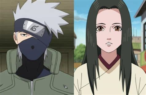 Naruto Apakah Kakashi Hatake Punya Pacar Siapa Wanita Yang Diciumnya