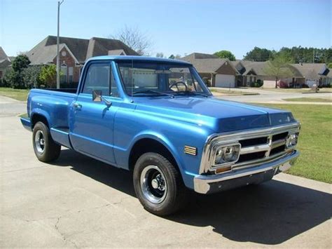 1970 Gmc Pickup For Sale Cc 1122927