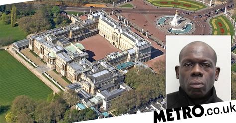 Man Admits Trespassing At Buckingham Palace And Asking To Use Toilet