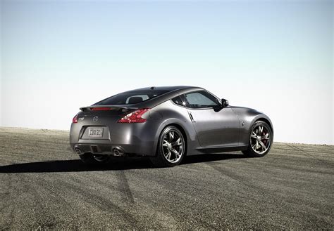 2010 Nissan 370z 40th Anniversary Image Photo 11 Of 25