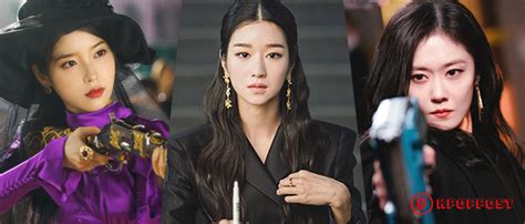 do not mess with these strong savage female lead characters in korean drama you will lose