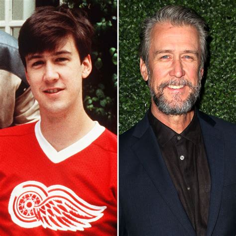 ‘ferris Buellers Day Off Cast Where Are They Now