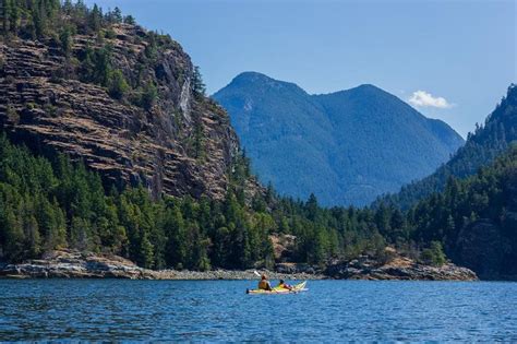 5 Ways To Get Outside And Explore British Columbias Sunshine Coast