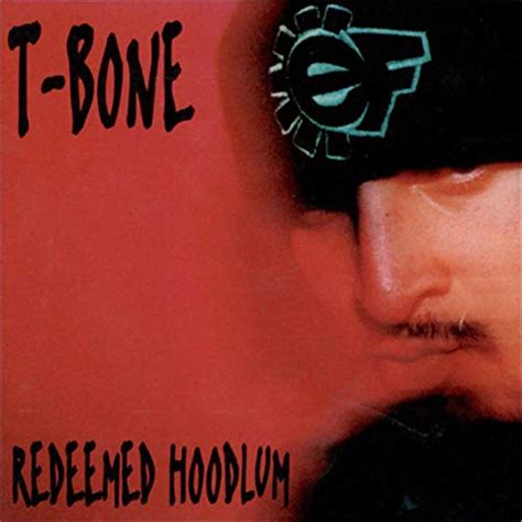 Redeemed Hoodlum By T Bone On Amazon Music