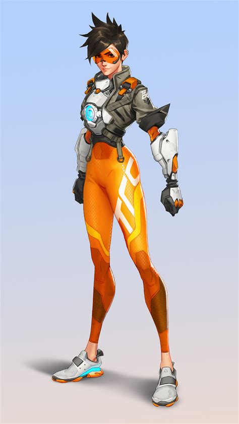 Overwatch 2 Tracer Wallpaper Overwatch 2 Everything We Know Gamespot