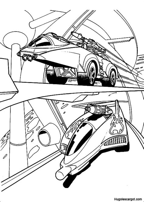 Coloring Pages Hoverboard Wheels Coloring Pages