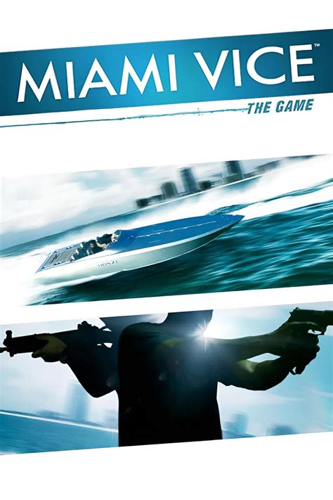 Miami Vice The Game 2006