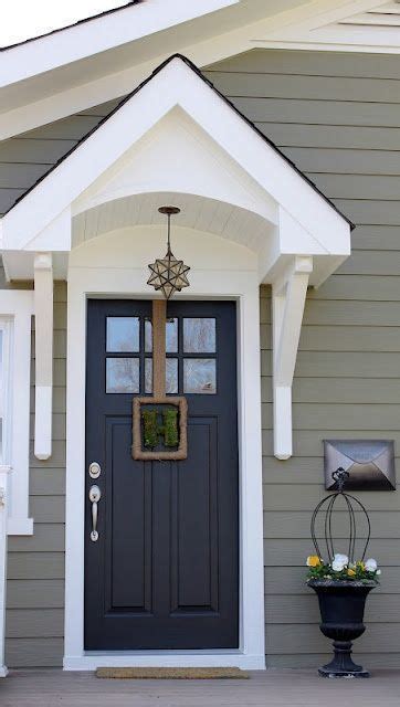 24 Amazing Gray Green Exterior Paint Ideas Exterior Doors House