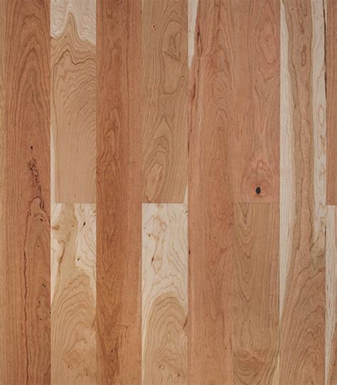 American Cherry Rustic Forestry Timber