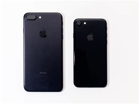 The Matte Black Iphone 7 Is Better Than The Jet Black One The Hour