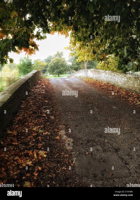 The Road To Nowhere Stock Photo Alamy