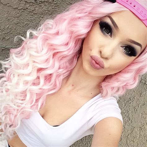 Duck Face Pink Snapback This Is Ridiculous But Her Eyes Are So Anime Chic Pretty Hair