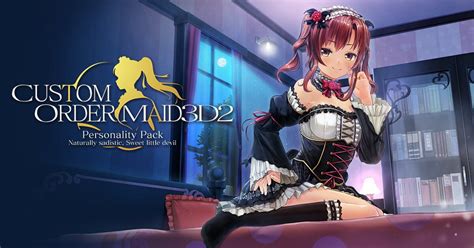 Custom Order Maid 3d 2 Download Horthings