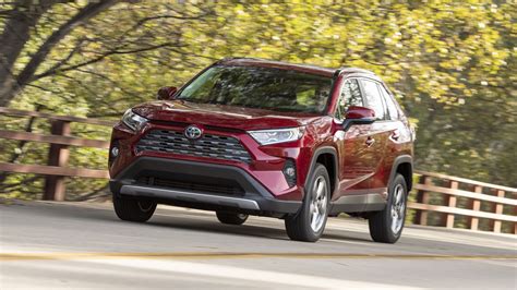 2019 Toyota Rav4 Hybrid First Drive Review All The Bits And Pieces In