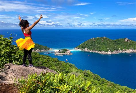 The Best Hiking Trails Of Koh Tao Koh Tao Complete Guide
