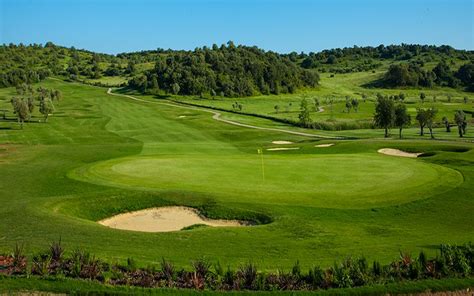 Nau Morgado Golf And Country Club In Algarve Gti Golf Breaks And Holidays