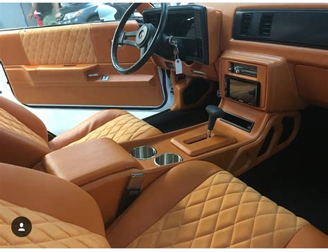 Pin By Jeffrey Scott On Ford Mustang Interiors In Custom Car