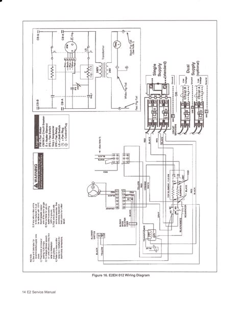 Electric Furnace Sequencer Wiring Diagram Cadicians Blog