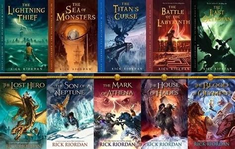 Percy must persevere despite his self doubt in order to protect his friends and his home. Percy jackson book list of books in order ...