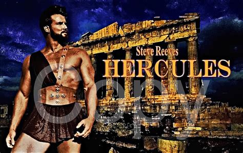 Hercules Athens Digital Art By Nelson Rivera Fine Art America