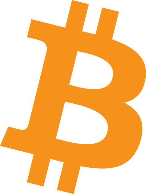 Bitcoin Logo Png Image