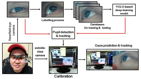 Applied Sciences Free Full Text Deep Learning Based Pupil Center Detection And Tracking