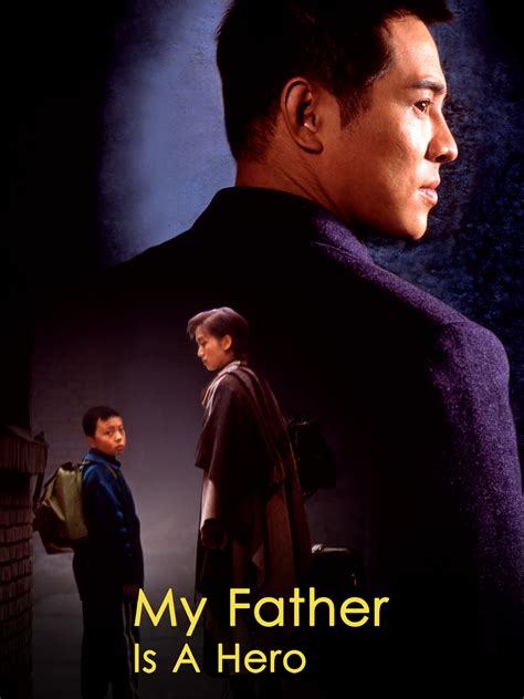 Prime Video My Father Is A Hero