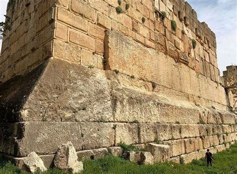 What Do We Know About Baalbek Quora