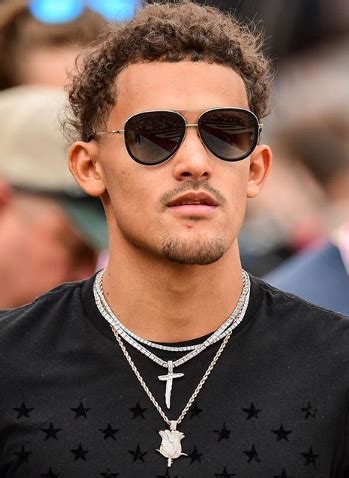 The biebs is back to rocking a buzzed look after a month of messy hair. Trae Young Biography 26