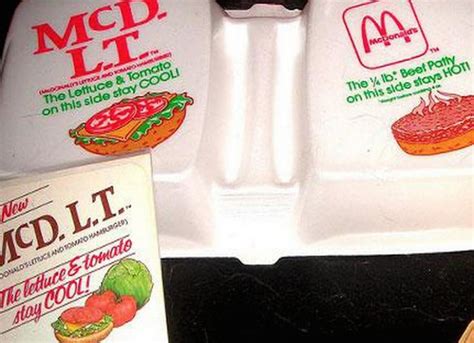 Discontinued Mcdonalds Items That You Totally Forgot Existed