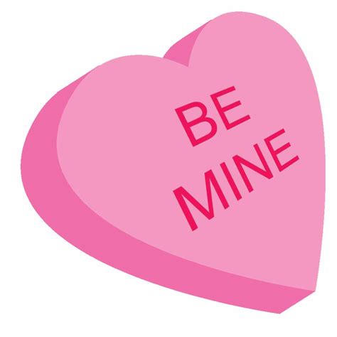 Pink Be Mine Valentines Day Clipart Valentines Clip Valentine Clipart