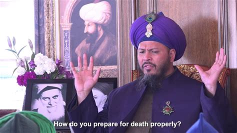 Therapists, grief support group, pastoral care, close friends. How do you prepare for death properly? - YouTube