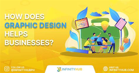 How Does Graphic Design Help Businesses Infinity Hub