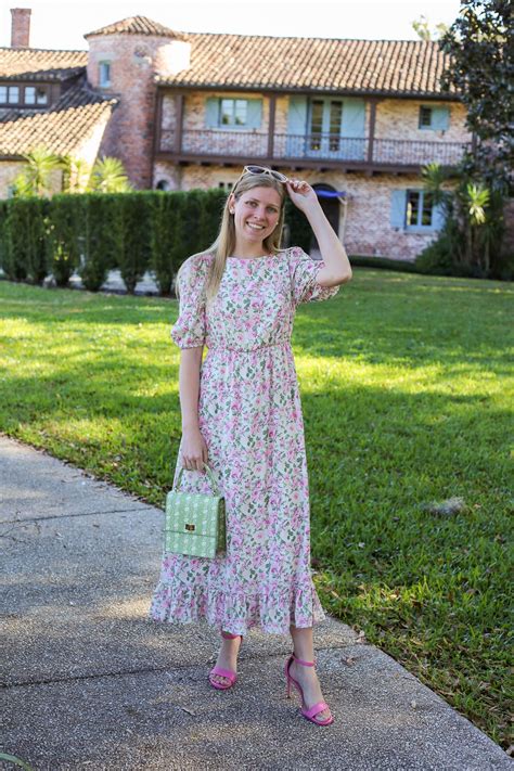 Brands I Love To Rent Central Florida Chic Maxi Dress Cool Outfits Fashion