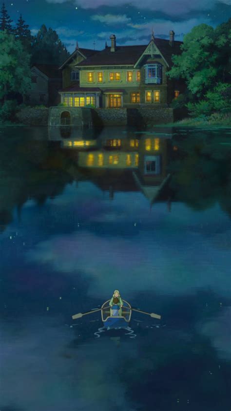 Studio Ghibli Phone Wallpaper 68 Images