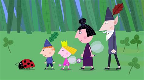 The Best Episodes Of Ben And Hollys Little Kingdom Season 2 Episode