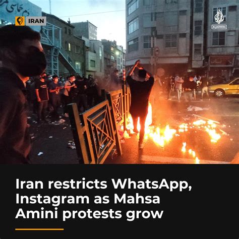 Mira On Twitter RT AJEnglish Iran Has Restricted Access To