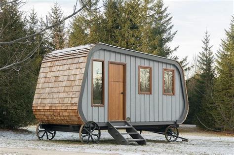 Ultimate Tiny Homes On Wheels That Can Go Anywhere