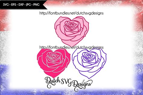 Free Layered Rose Svg Free 407 Svg Png Eps Dxf File