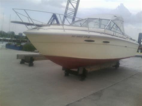 Searay Amberjack 1983 For Sale For 12000 Boats From