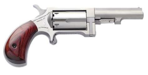 Buy Naa Sidewinder 22 Magnum Single 22 Wmr 25″ 5 Online For Sale