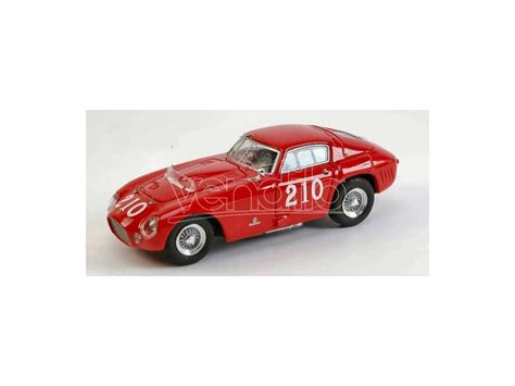 Art Model Art Model Am0189 Ferrari 375 Mm N210 4th Watkins Glen 1954