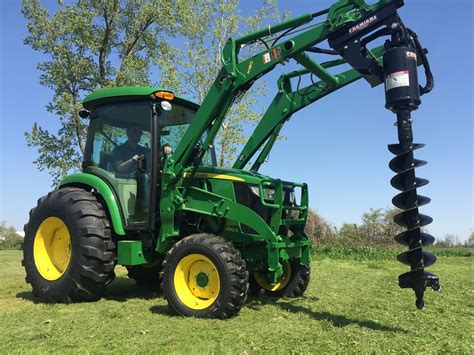 Tractor Earth Auger Drives Premier Attachments