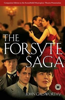 The Forsyte Saga By John Galsworthy