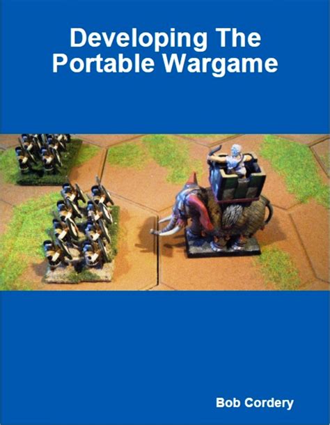 Tmp Developing The Portable Wargame Topic