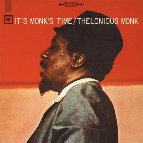 Thelonious Monk Its Monks Time Vinyl Lp Five Rise Records