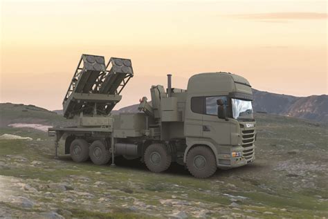 Elbit Awarded 305 Million Contract To Supply Puls Rocket Artillery